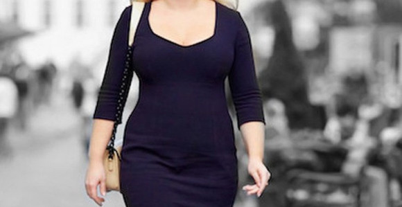 Избором одјеће до витке линије