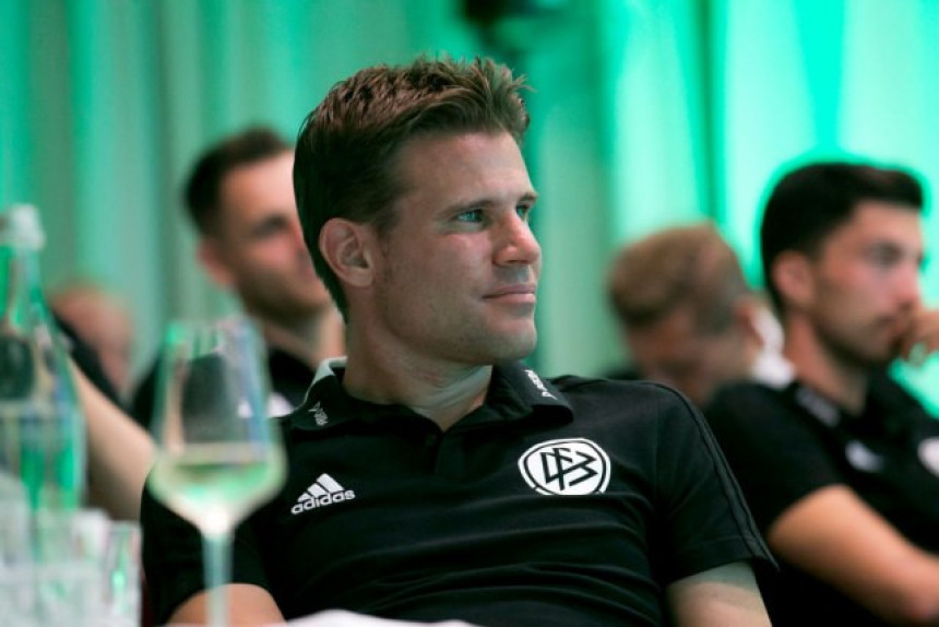 Italijani bijesni: Brihovo suđenje je uvreda za fudbal!