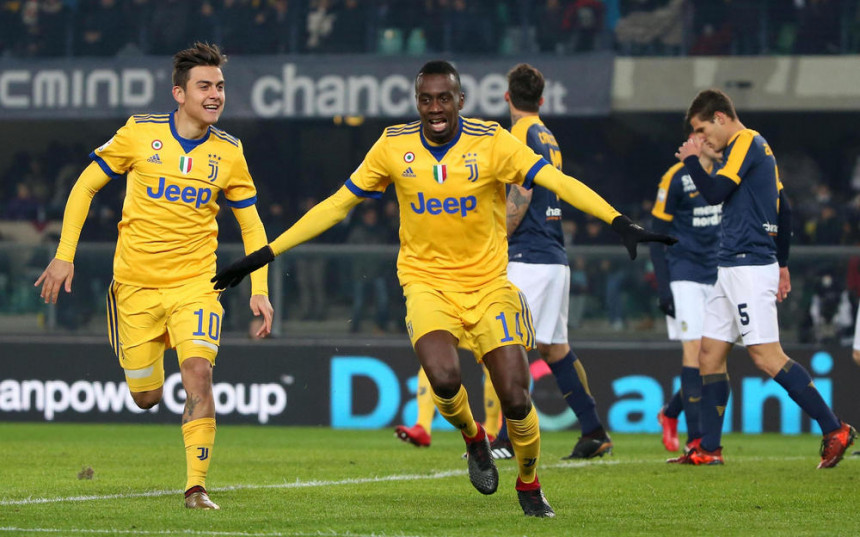 Vanredno stanje u Juventusu: Zaražen još jedan igrač