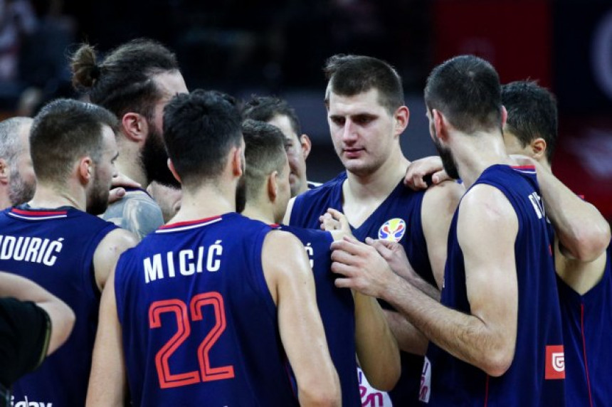 Србија без квалификација на Олимпијским играма?