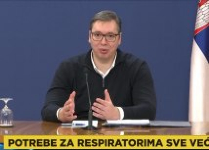Vučić zabrinut: Hoće li Srpska imati za plate?