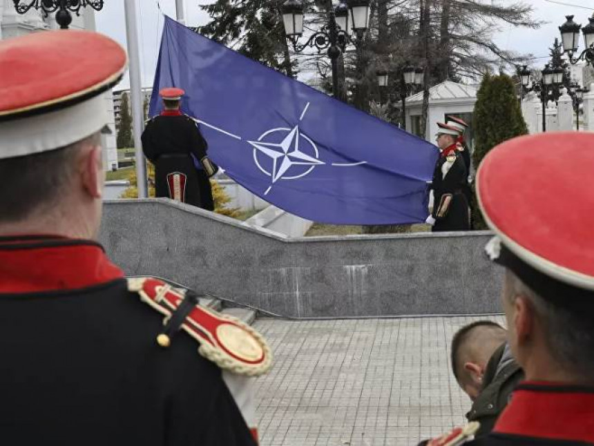Сјеверна Македонија званично ушла у НАТО