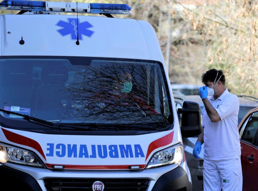 Srbija: Još 7 preminulih i 115 novozaraženih