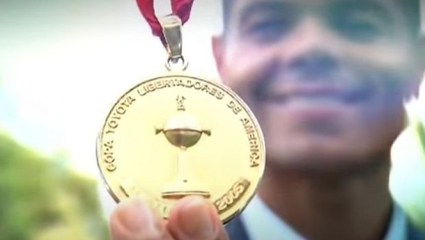 Bivši prvak svijeta medalju prodao zbog kokaina
