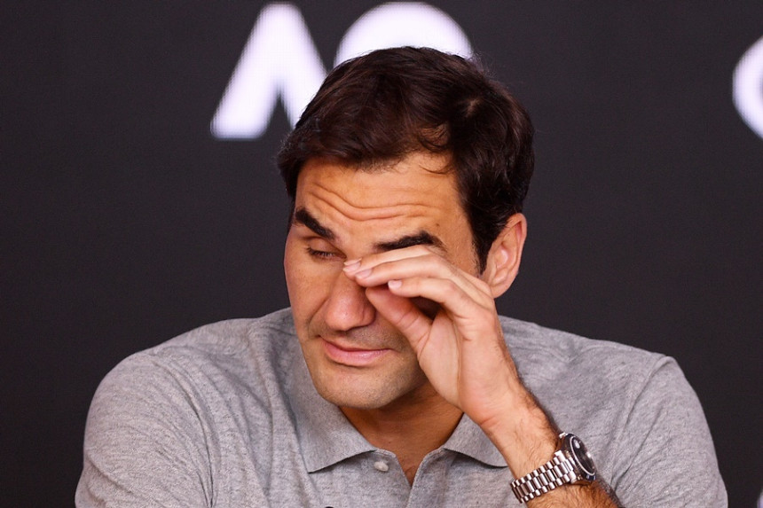Federer nema motivacije za povratak na teren