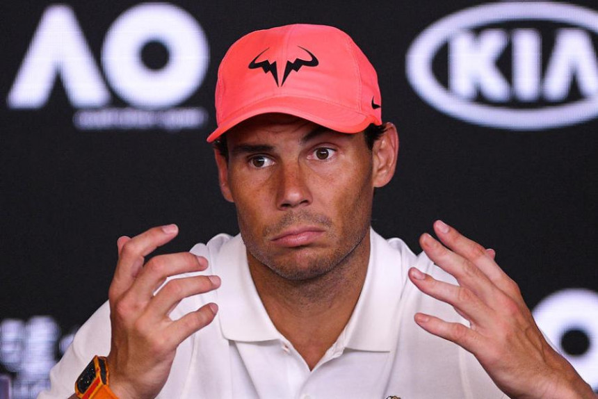 Šok: Povreda Nadala i završava karijeru