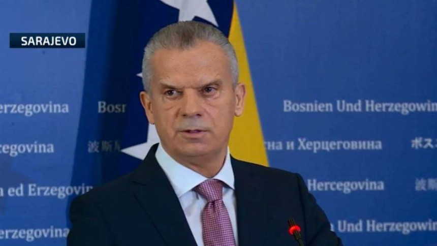 Радончић објаснио разлоге за оставку на мјесто министра
