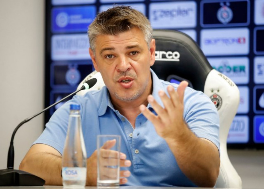 Милошевић прекинуо ћутање и објаснио пораз у финалу Купа