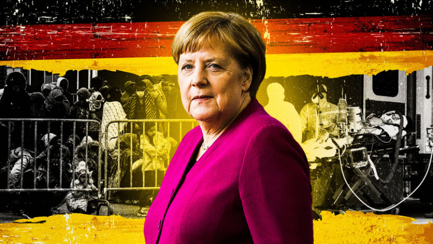 Da li je Merkelova prva rekla istinu da se mora zaraziti 60% do 70% ljudi!?