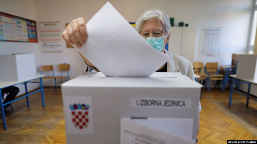 Парламентарни избори данас у Хрватској