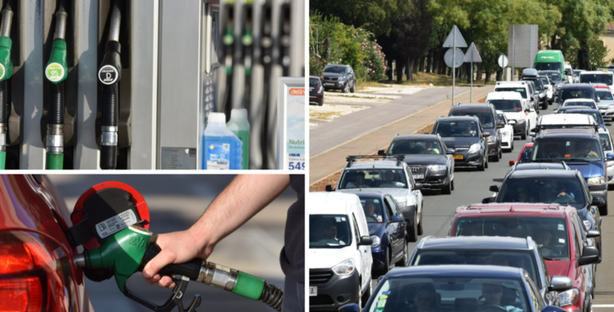 Vlada nemoćna da utiče: Skače cijena goriva u Srpskoj