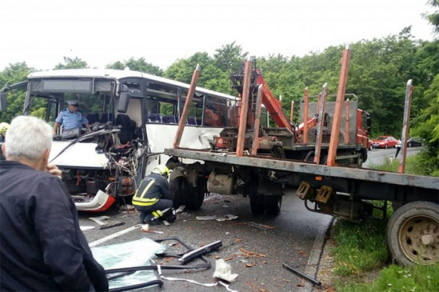 Saobraćajna nesreća kod Banjaluke, ima povrijeđenih