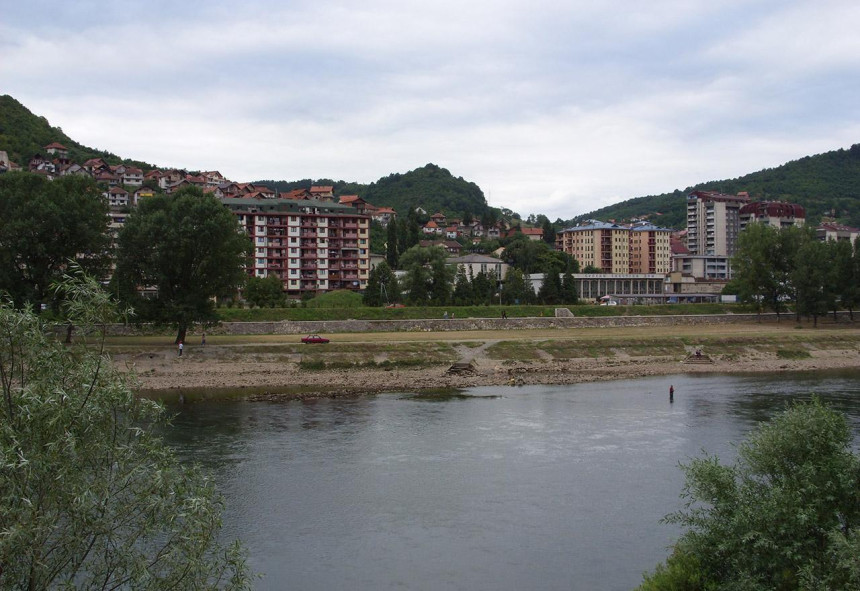 Zvornik: Pronađen mrtav muškarac na obali Drine