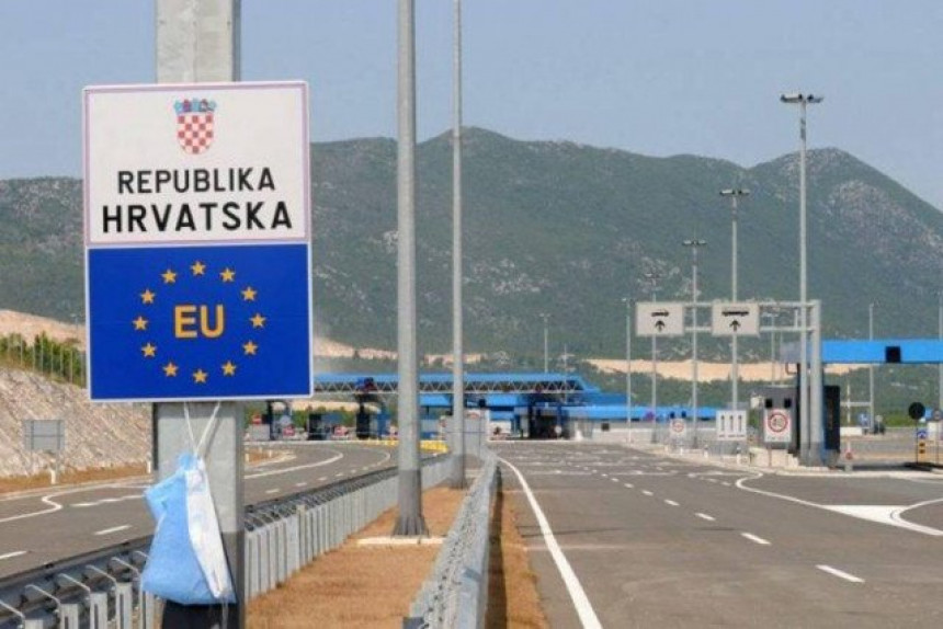 Bez samoizolacije pri ulasku iz BiH u Hrvatsku