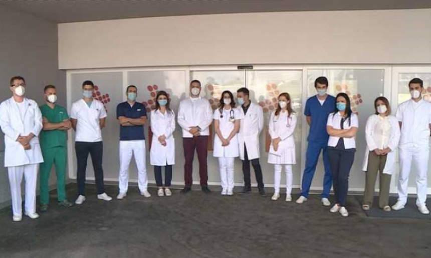 Mladi ljekari UKC Srpske: Klonite se okupljanja