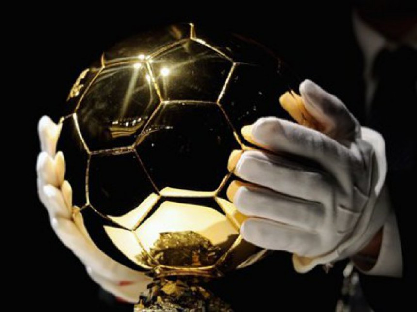 "Zlatna lopta" neće biti uručena prvi put u istoriji