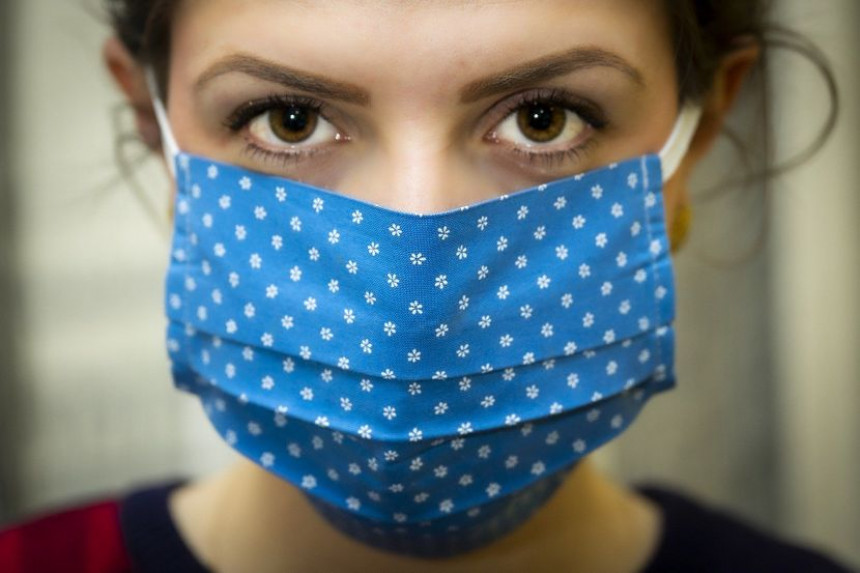 Izum portugalskih naučnika: Maska koja "ubija" koronavirus!