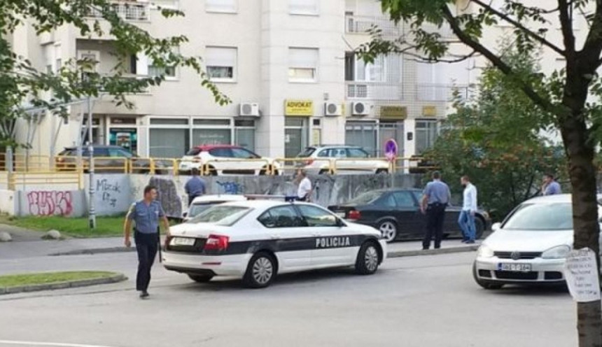 Pucnjava u centru Tuzle, građani se bacali po asfaltu