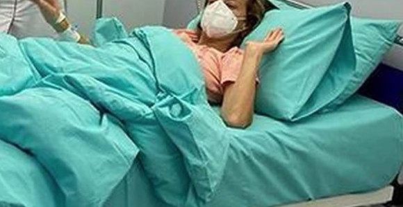 Славица Ћуктераш се огласила из болнице: Ово је прва ноћ без темепратуре!
