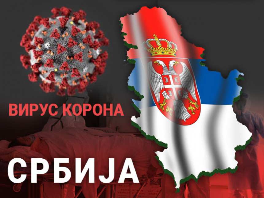 U Srbiji 235 novozaraženih, preminulo 6 osoba