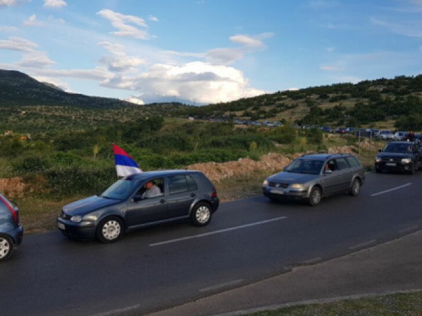 Највећа ауто-литија креће из Београда до Црне Горе
