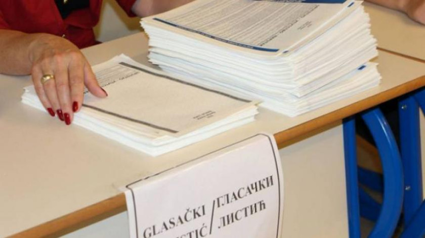 Одбачена жалба на одлуку ЦИК-а: Гласачке листиће ће штампати фирма из Сарајева