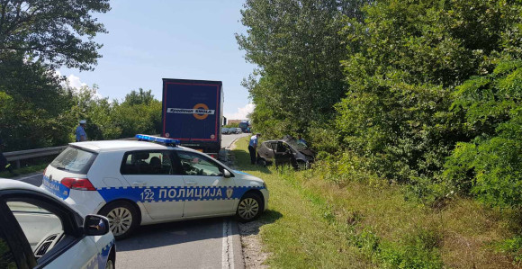 U nesreći kod Bijeljine jedno lice poginulo (VIDEO)