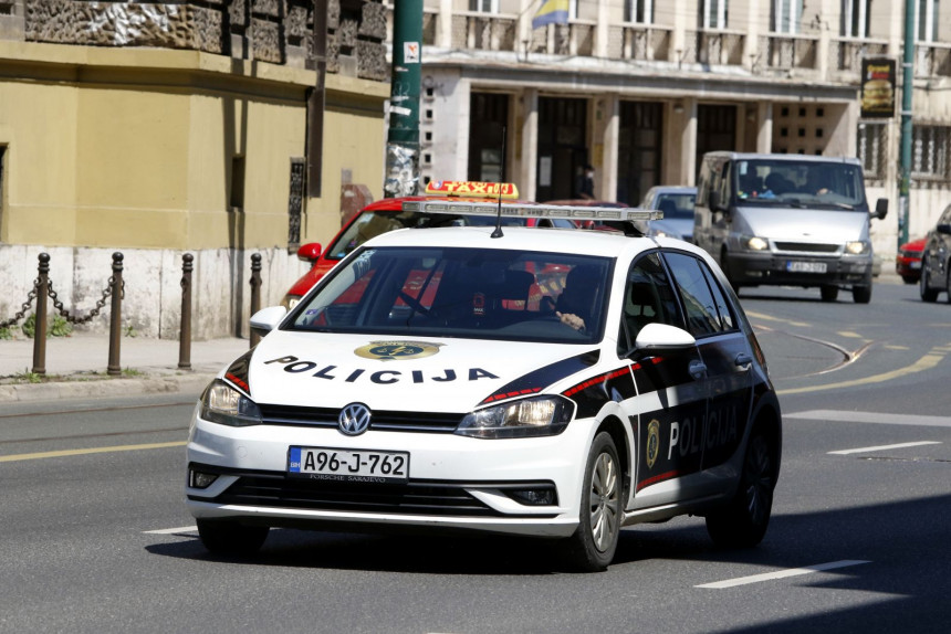 Evo kako su "pali" policajci u MUP Kantona Sarajevo