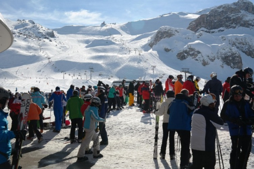Поднесене тужбе против Аустрије због скијалишта Ишгла