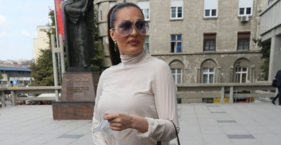 Цеца коментарисала Карлеушу: Згадило ми се!
