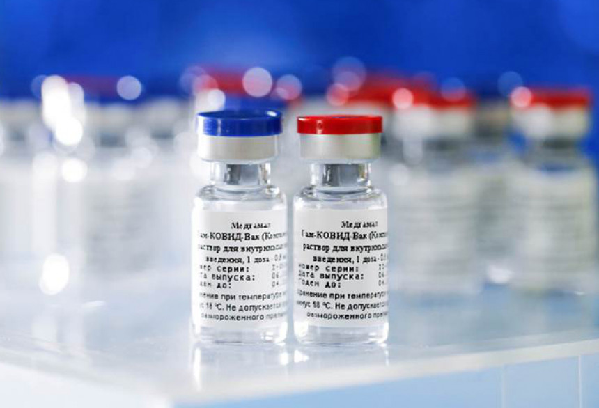 Почело тестирање руске вакцине на ризичним групама