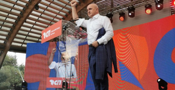 Đokić se skidao i raskopčavao za narod i Srpsku!