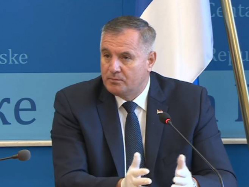 Višković odbacuje optužbe, najavljuje podnošenje tužbi i jaču borbu za Srpsku