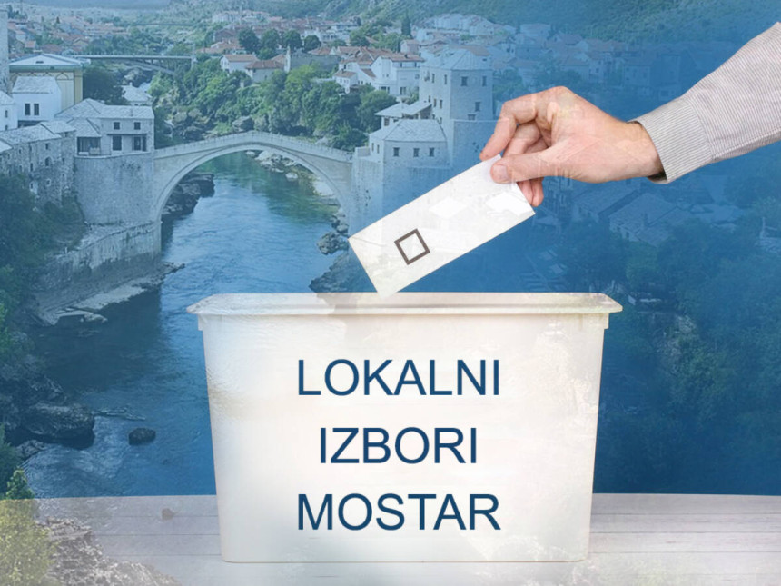 Српкиња на листи ХДЗ у Мостару блиска је СНСД-у