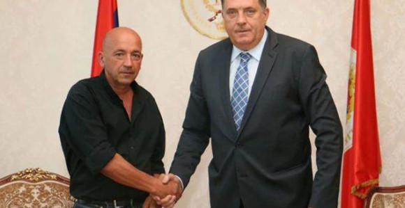 Лопов кандидат на локалним изборима у Теслићу