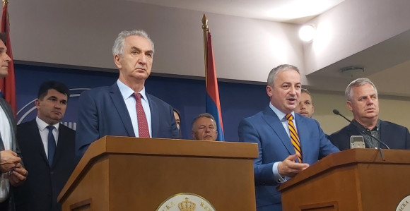 СДС и ПДП: Не долази у обзир промјена Дејтонског споразума!
