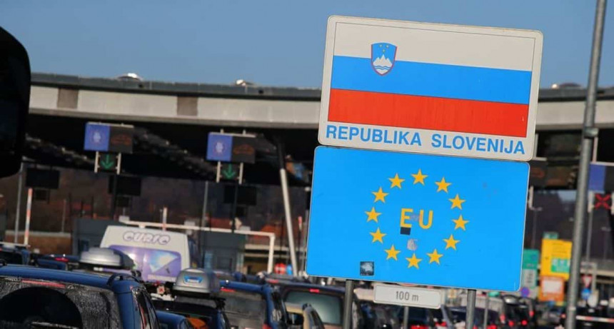 Državljani BiH mogu u Sloveniju uz negativan test