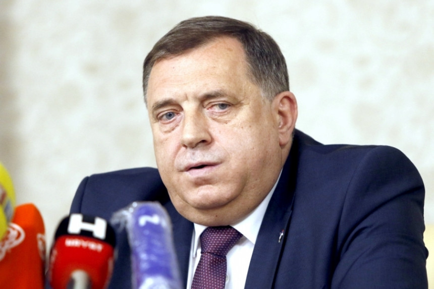 Drug pisao Dodiku: "Đe si zemo, što se praviš lud"!?