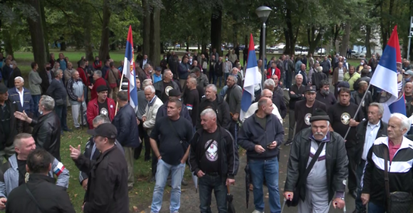 Ако власт не испуни захтјеве, слиједе нови протести!
