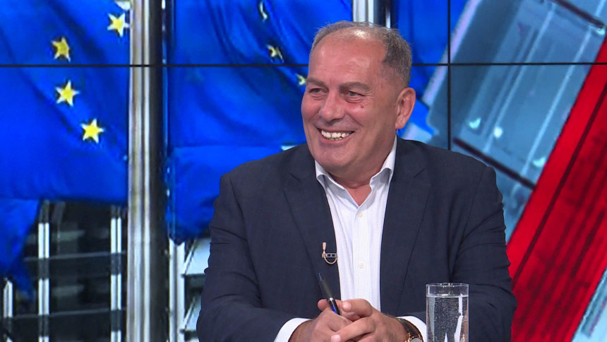 Zanimljiva scena sa Mektićem: Moj je život tužna priča