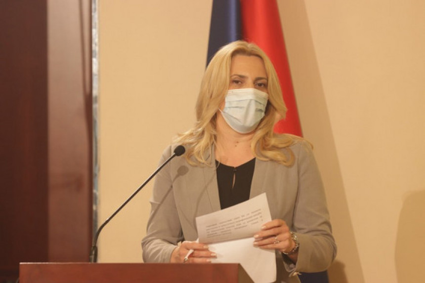 У Републици Српској није у плану "закључавање"