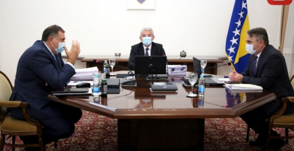 Nikad ne reci nikad: Dodik i Kormakova ponovo zajedno