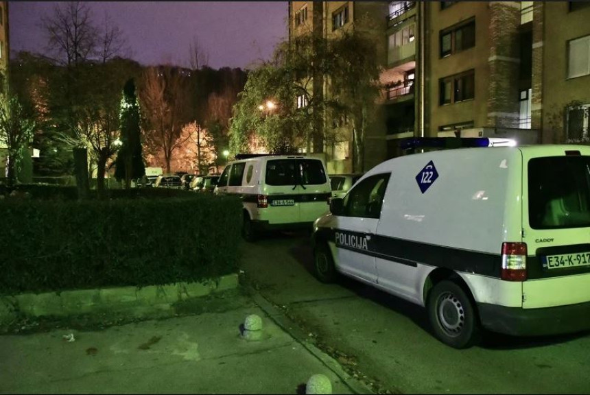 Одјекнула експлозија у сарајевском насељу Добриња