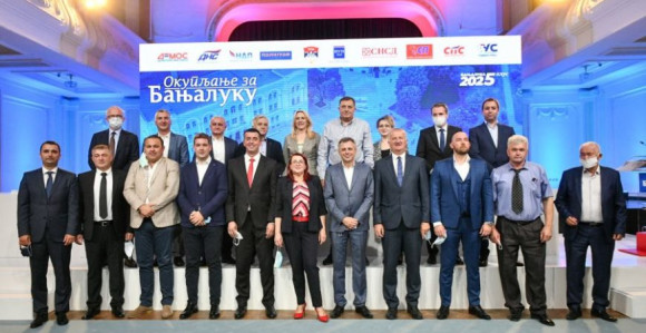Prvi čovjek SNSD u Banjaluci ostao bez 19.400 glasova