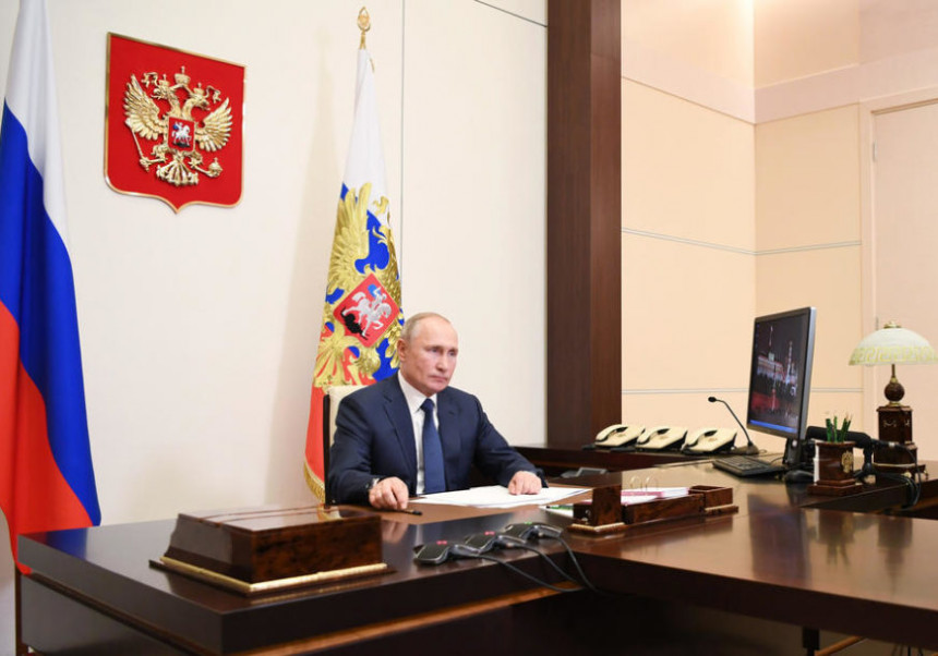 Predsjednik Rusije otkrio zašto nije čestitao Bajdenu