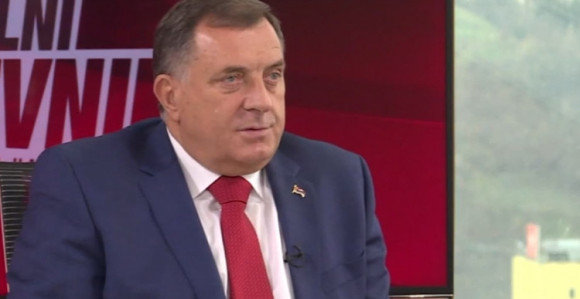 "Bajden još nije predsjednik Amerike"