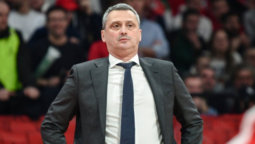 Дејан Радоњић могао би бити нови тренер Звезде?