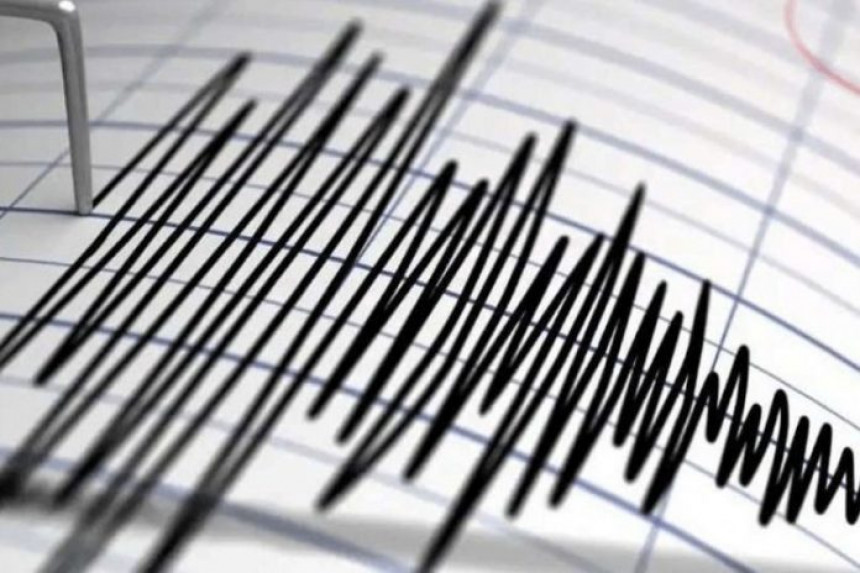 Снажан земљотрес у Албанији