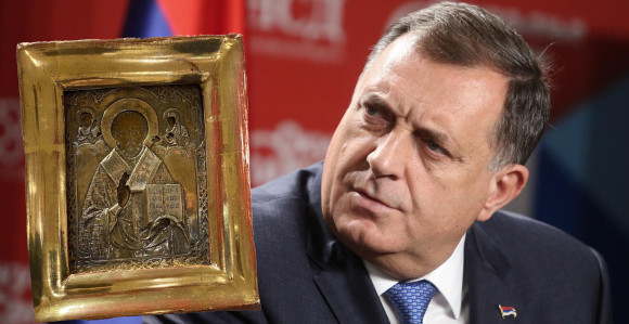 Сучај "ИКОНА" и даље тема бројних руских и украјинских медија
