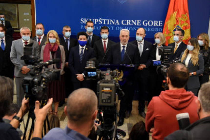 Crna Gora traži opoziv ambasadora zbog zloupotrebe
